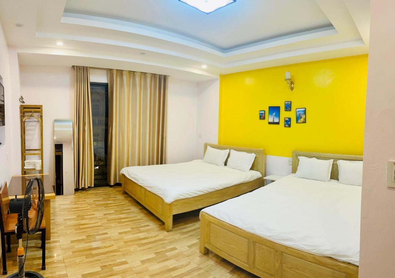 My Dream Hotel Sa Pa Luaran gambar