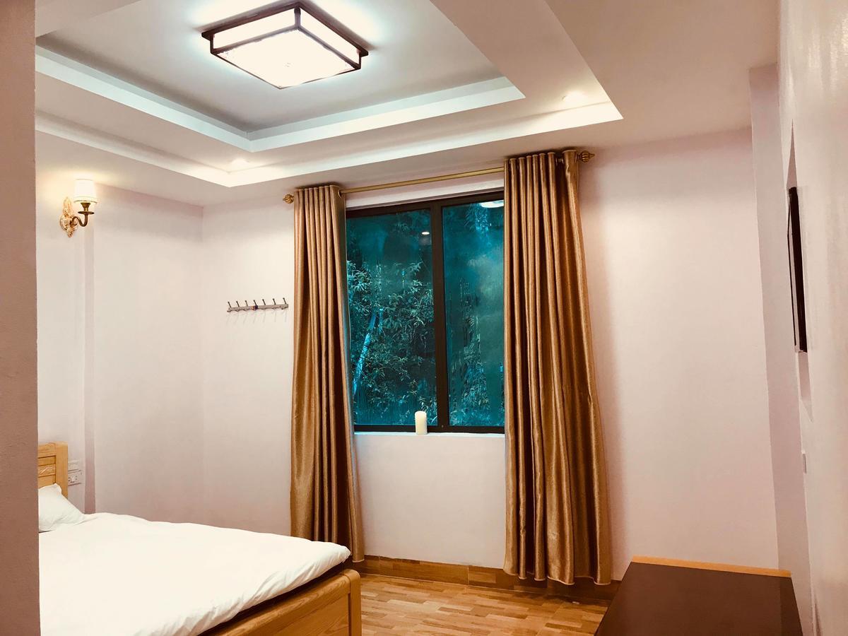My Dream Hotel Sa Pa Luaran gambar